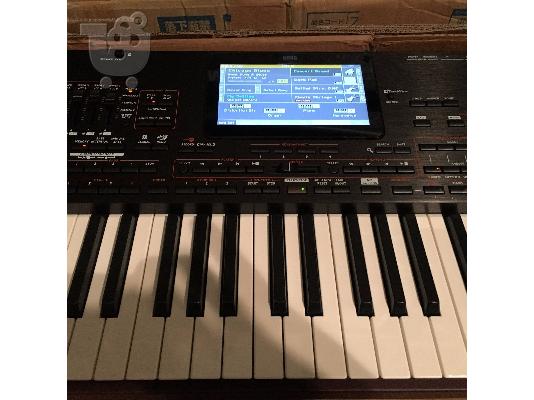 PoulaTo: Korg Pa4X-key OR MG Edition Professional Arranger